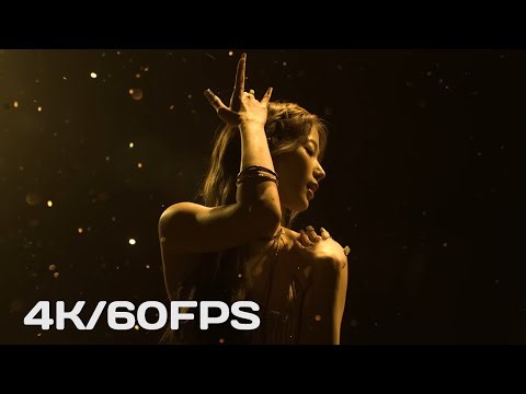 [4K/60FPS] LE SSERAFIM (르세라핌) 'HOT' OFFICIAL MV