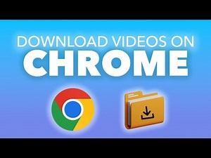 How to Download Any Video Using Google Chrome 2024