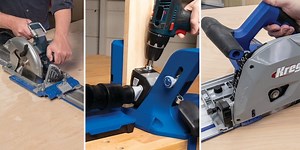 235 reactions | 헢헻헹혆 헙헼헿 헔 헟헶헺헶혁헲헱 헧헶헺헲 - Get Sale Prices & Special Offers On Our Bestselling Products. ✔ Adaptive Cutting System kits ✔ 720Pro Pocket Hole Jig bonus bundle ✔ The bestselling Accu-Cut™ circular saw guide These Offers Won't Last Long - Get Yours Before They're Gone. Order Today! | Kreg Tool | Facebook