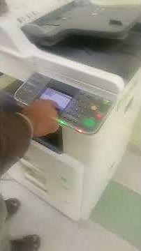 kyocera 6525 paper jam problem