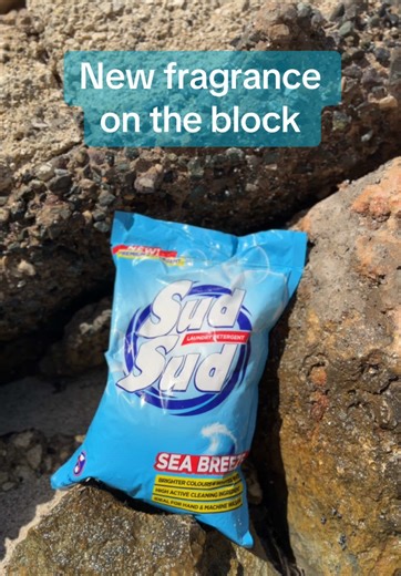 Introducing Sea Breeze: The Freshest Laundry Experience