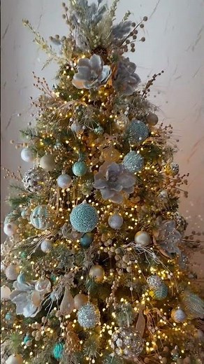 Seafoam Christmas 🩵