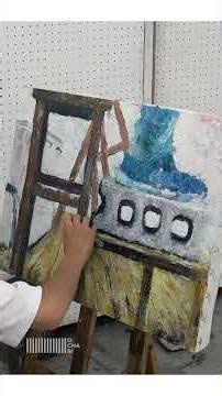OCHABI_Tokyo University of the Arts_Oil Painting Major_Accepted Work