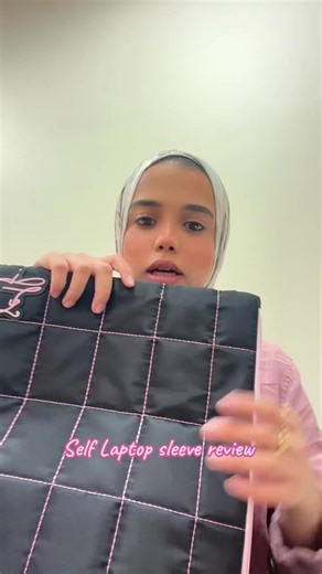 Self Laptop Sleeve Review: Stylish and Functional