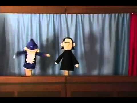 Ron! Ron! Ron Ron Weasley! Dumbledore! Song