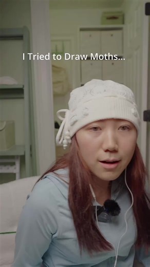 Drawing 40 Moths: Artistic Journey Unveiled