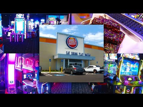 First look inside Dave & Busters Augusta location