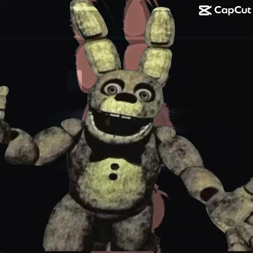Spring Bonnie edit #fnaf #springbonnie #fnaf3