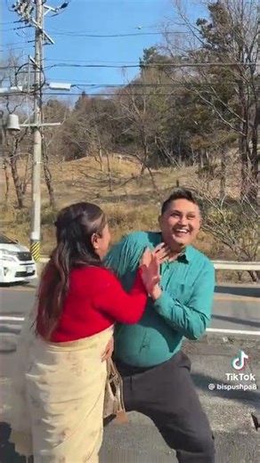 Yo daiko dance 💃 #nepalicommunity #villagelife #comedydance #danceperformance