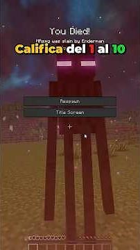 Construí el Portal del Enderman… y se teletransportó DENTRO 😱