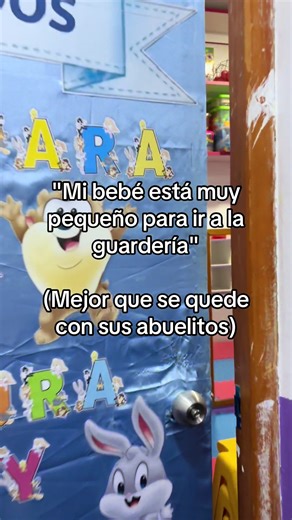 Crecer con Confianza: Guarderías y el Amor Familiar