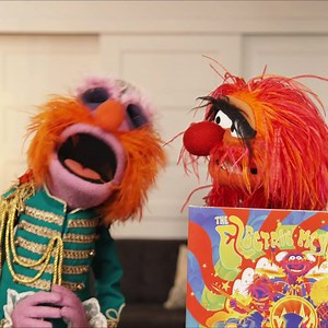 3.4K reactions · 611 shares | The 45 year wait is finally over!  Add a little mayhem to your life with the debut album from Dr. Teeth and The Electric Mayhem, featuring music from #TheMuppetsMayhem, on translucent electric purple with blue swirl vinyl! 落 Shop now. All episodes of The Muppets Mayhem, an Original series, are now streaming only on Disney+. | Walt Disney Records | Facebook