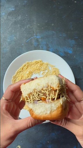 Dabeli recipe