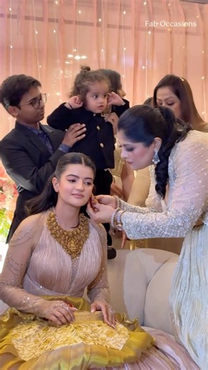 Groom’s Family Arrives With Lots of Love & Gifts | Roka Ceremony | Pre Wedding Fun | Daughter Love