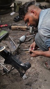 🔧 How to Weld & Fix a Hydraulic Chair | 🛠️ Revolving Chair Repair Tips 💺 𝐂𝐘 𝐓𝐞𝐜𝐡 #HydraulicChair