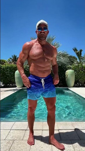 These are the swim trunks you end up wearing way more than just in the water