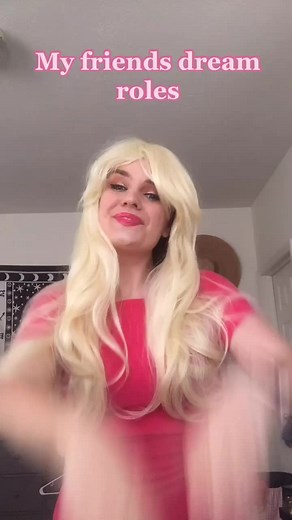 I will NEVER be glamour #fyp #musicals #theater #theatrekid #theatretok #foryou #cats #legallyblonde #evita #intothewoods