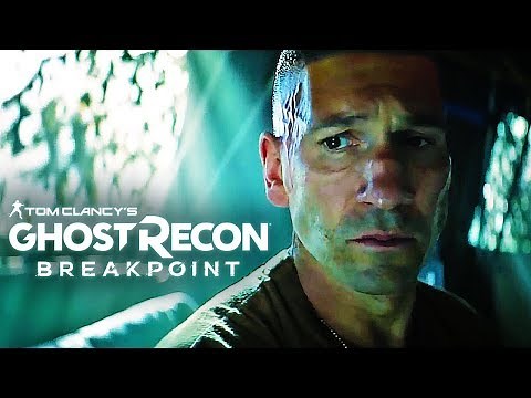 Ghost Recon Breakpoint - Official Live Action Trailer Ft. Jon Bernthal | "The Pledge"
