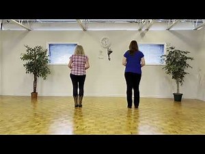 Bally's Mambo Line Dance