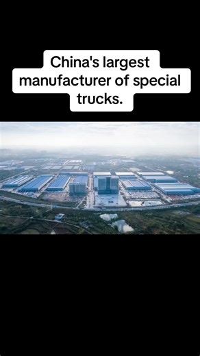 China's largest export enterprise of special trucks#truckfactroy #specialtruck #chinamanufacturer #madeinchina