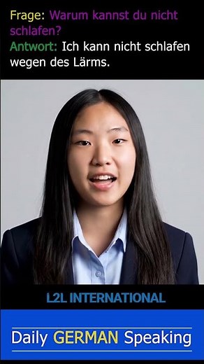 100 German Conversation Practice for Beginners to Advanced Level | #germanpronunciation