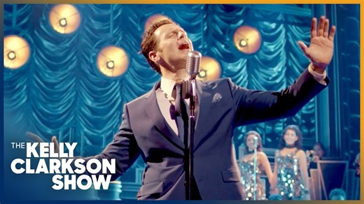 Watch Now: Jonathan Groff Performs "Beyond the Sea" From Just In Time