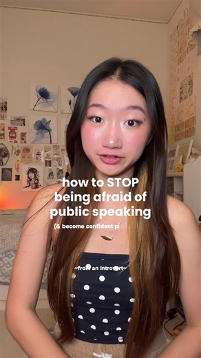 Stop Being Afraid of Public Speaking — 2 Practical Drills