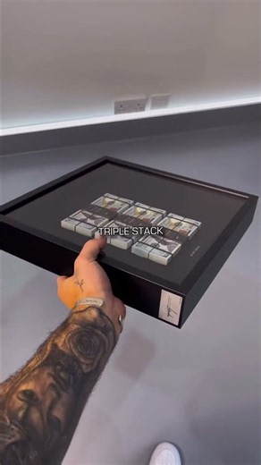Millionaire Collection | Premium Wall Decor for Home & Office | FRAMO