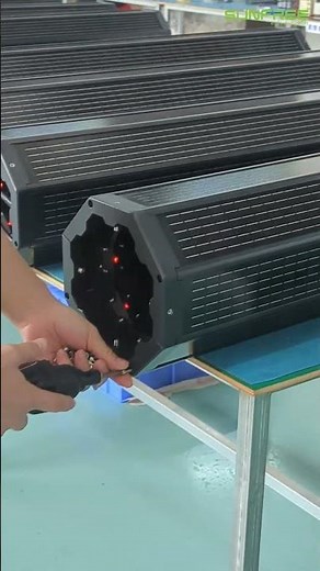 SUNFREE Vertical Solar Tube: The Future of Energy, Where Efficiency Meets Aesthetics