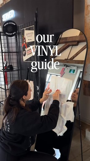 2K views | Our VINYL Guide ⭐️ ✨ Before You Cut: Prep Your File Make...