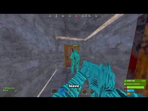 💛⚡️💛THIS IS THE BEST FREE RUST CHEAT RUST CHEAT🌈🎀⚡️ 1