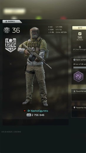 Guess he had a better gaming chair #escapefromtarkov #pvp #gaming #tarkovgame #tarkov #eft