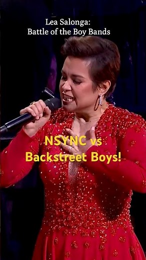 Are you more team NSYNC or team Backstreet Boys? #shorts