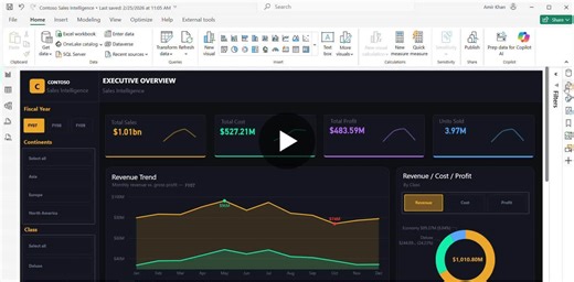 Power BI Feb 2026 Update: Improved Report Filtering and Write-Back Workflows | Muhammad Amir Khan posted on the topic | LinkedIn