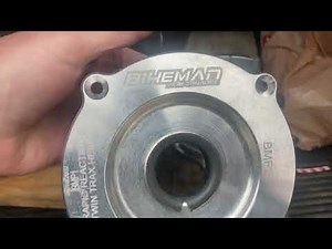 Bikeman clutch kit install on 2021 Polaris VR1 850