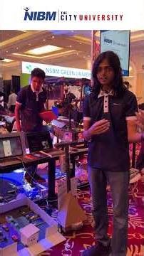 Smart Parking System | Skills Expo 2025