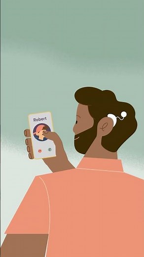 Cochlear Implant Rehab on your mobile device #cochlear