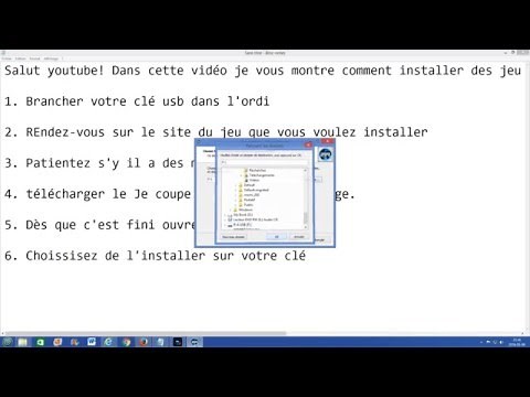 Comment installer un jeu sans droit d'administrateur Part 2