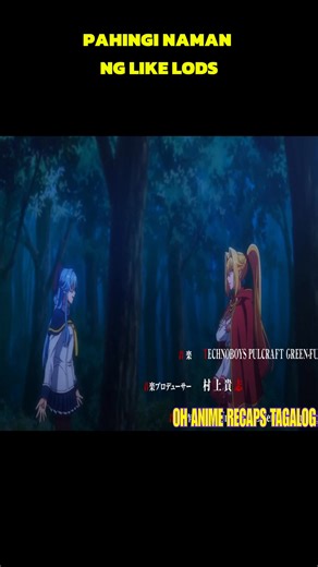 34K views · 1.1K reactions | Tinitipon niya yung mga Fallen Angels sa mundong iyon at ginagawang mga Heneral. Pero hindi niya alam na siya pala ang pinaglalaruan ng Goddess na katabi lang niya simula nang mapunta siya sa mundong iyon. | Oh Anime Recaps Tagalog | Facebook