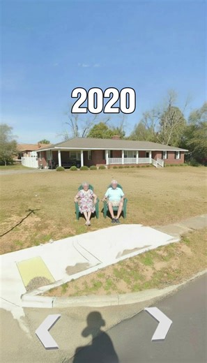 Family's house transformation from 2008 to 2021 🥺 #memories #beforeandafter #lostintime