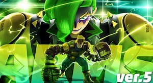 Arms stellt neue Kämpferin Dr. Coyle vor