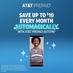 108 reactions · 6 comments | Simplify with AutoPay. You can pay with credit, debit, or echeck each month for automagic savings on every line. | AT&T | Facebook
