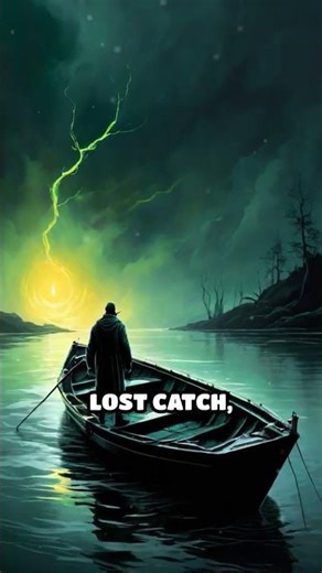 Ireland’s Phantom Fisherman: Haunting the Mist