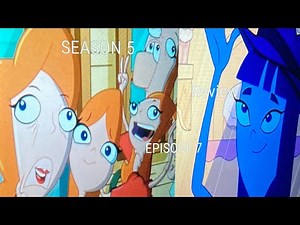 Phineas and Ferb SEASON 5 The Candace Suit & Agent T (for Teen) Review