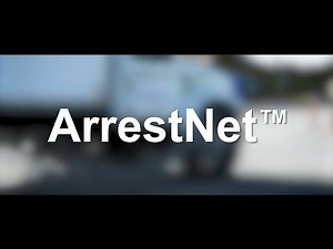 PacSci EMC ArrestNet™ - 22K pound vehicle capture