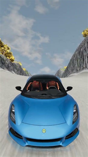 Jumps Off a Ramp 26 - Beamng Drive