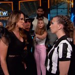 Aubrey Edwards on Her In-Ring Debut, Plans to Retire Undefeated