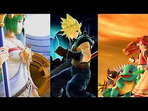 Super Smash Brothers - All Intro Movies Compilation (1999-2018)