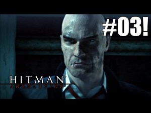 Hitman Absolution HD Part 3- Run For Your Life ( Suit Only )