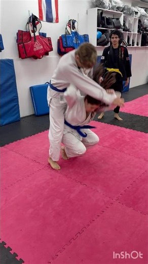 JUDO & JU-JITSU COMPILATION